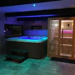 Ferienhaus Les Fougeres 12 Personnes Spa/sauna *