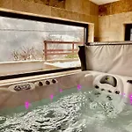 Les Fougeres 12 Personnes Spa/sauna Ferienhaus