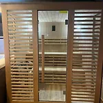 Les Fougeres 12 Personnes Spa/sauna Le Tholy