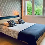 Les Fougeres 12 Personnes Spa/sauna Feriehus *