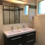 Les Fougeres 12 Personnes Spa/sauna Le Tholy