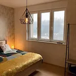 Ferienhaus Les Fougeres 12 Personnes Spa/sauna Le Tholy
