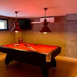 Feriehus Les Fougeres 12 Personnes Spa/sauna Le Tholy