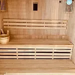 Ferienhaus Les Fougeres 12 Personnes Spa/sauna