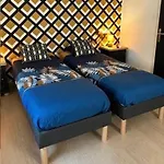 Ferienhaus Les Fougeres 12 Personnes Spa/sauna Le Tholy