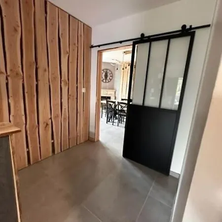 Σπίτι διακοπών Les Fougeres 12 Personnes Spa/sauna Le Tholy