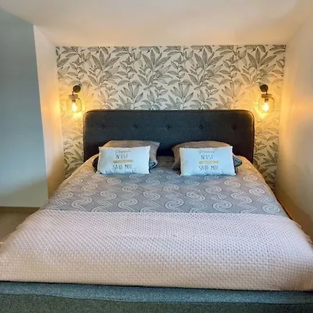 Les Fougeres 12 Personnes Spa/sauna