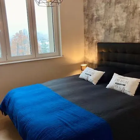 Les Fougeres 12 Personnes Spa/sauna Semesterbostad *