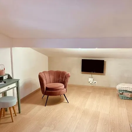 Σπίτι διακοπών Les Fougeres 12 Personnes Spa/sauna *