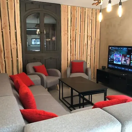 Les Fougeres 12 Personnes Spa/sauna * Le Tholy