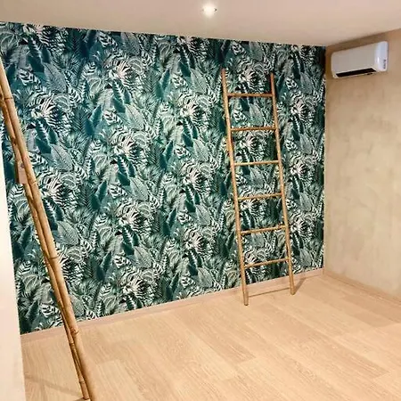 Σπίτι διακοπών Les Fougeres 12 Personnes Spa/sauna *