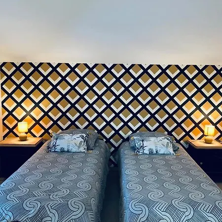 Les Fougeres 12 Personnes Spa/sauna