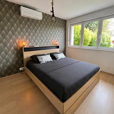 Les Fougeres 12 Personnes Spa/sauna