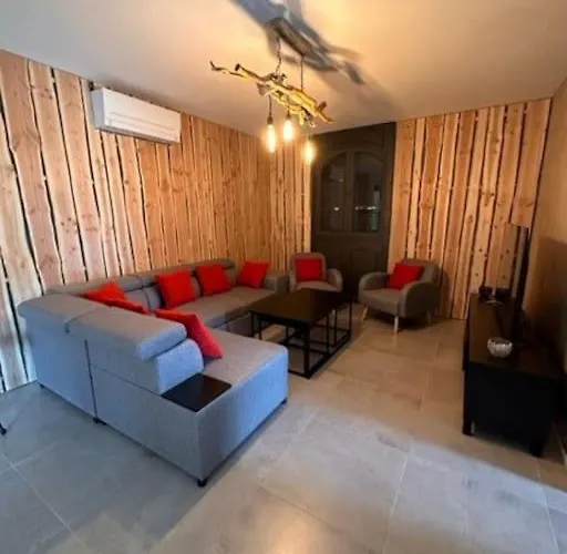 Les Fougeres 12 Personnes Spa/sauna Le Tholy