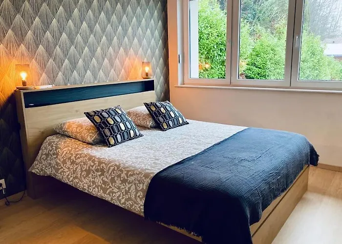 Les Fougeres 12 Personnes Spa/sauna Dom wakacyjny *