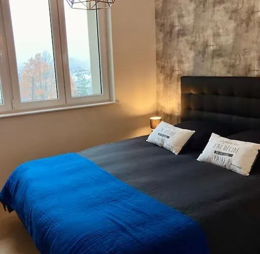 Les Fougeres 12 Personnes Spa/sauna Dom wakacyjny *