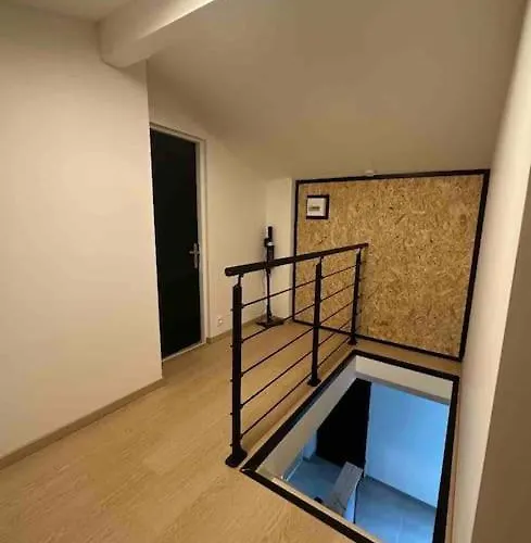 Les Fougeres 12 Personnes Spa/sauna *