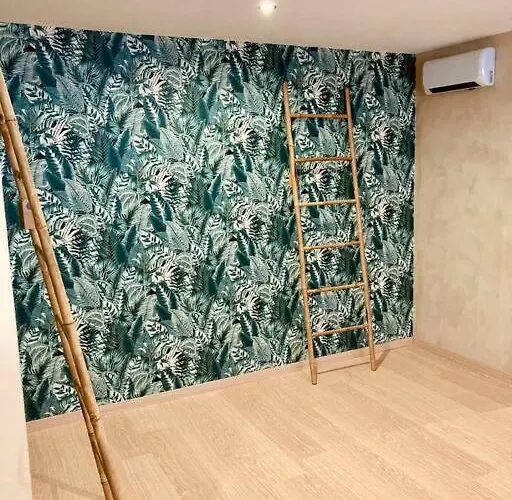 Dom wakacyjny Les Fougeres 12 Personnes Spa/sauna *